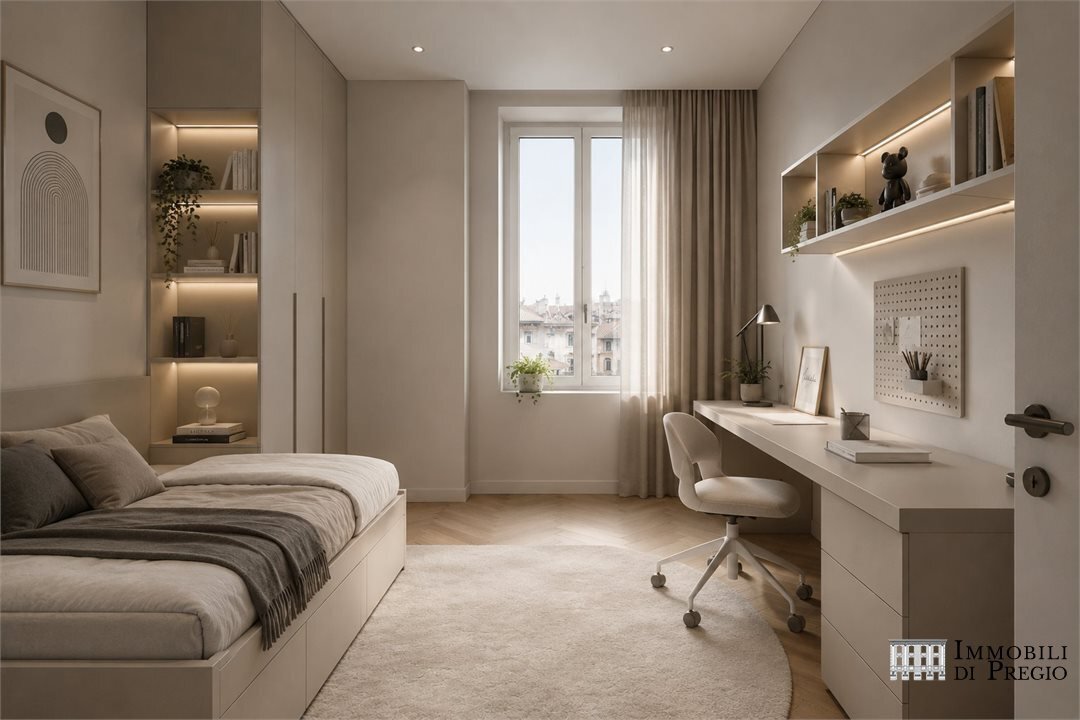 Penthouse in Garibaldi - Porta Venezia, Milan, Lombardy 3 - 18157924