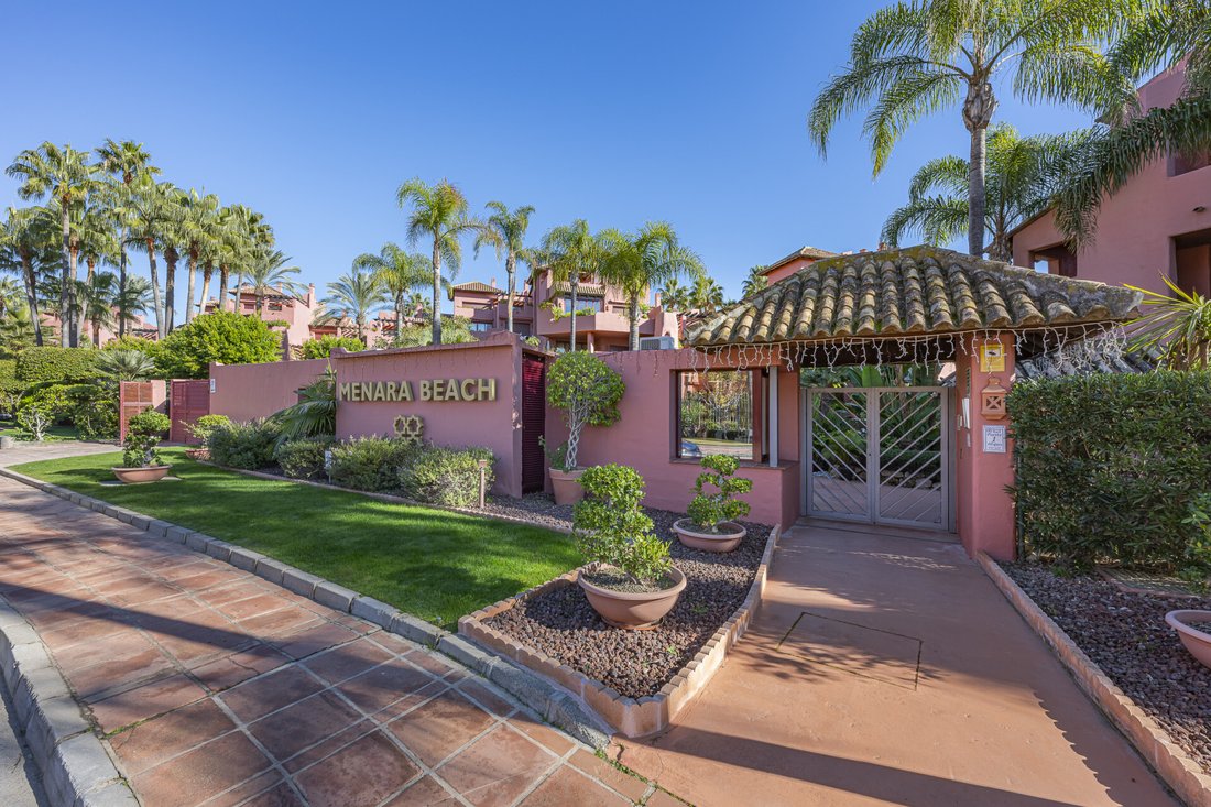 Apartment in Estepona, Andalusia, Spain 4 - 18154446