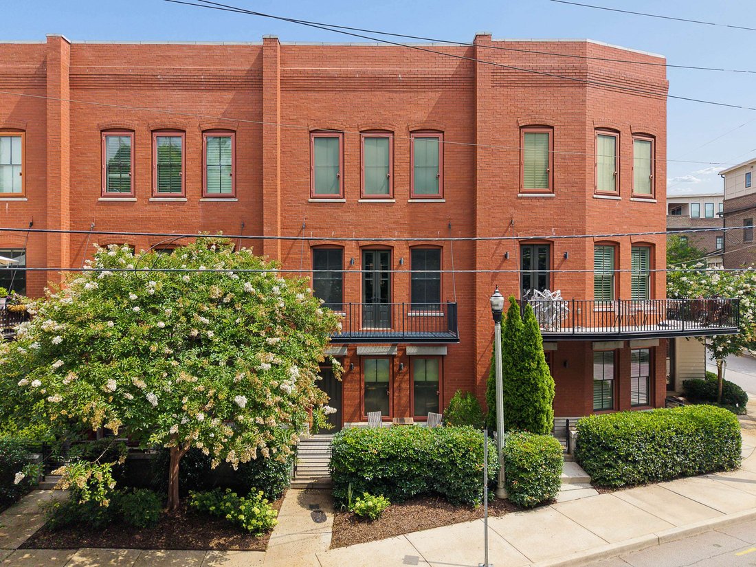 Townhouse in Decatur, Georgia, United States 1 - 18154052
