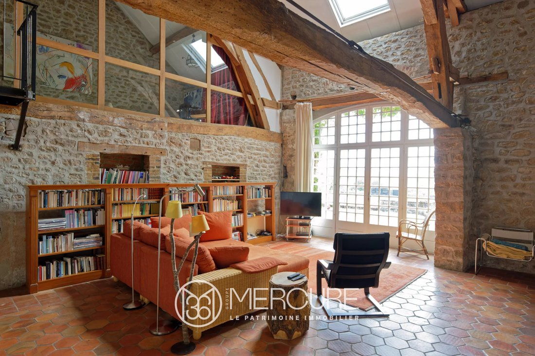 Estate in Saint-Symphorien-de-Marmagne, Bourgogne – Franche-Comté, France 5 - 16898241