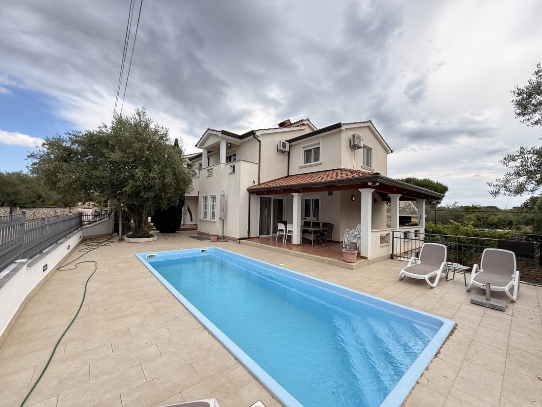 Apartment in Porec, Istria County, Croatia 1 - 18169040
