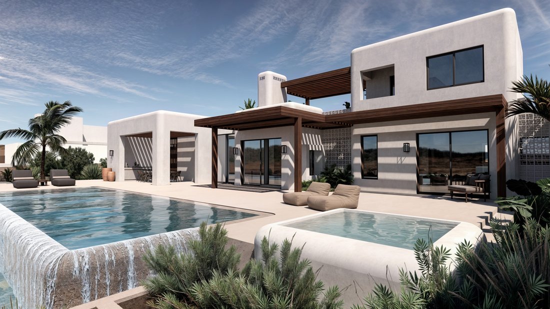 Villa in Naxos, Aegean, Greece 4 - 18154839