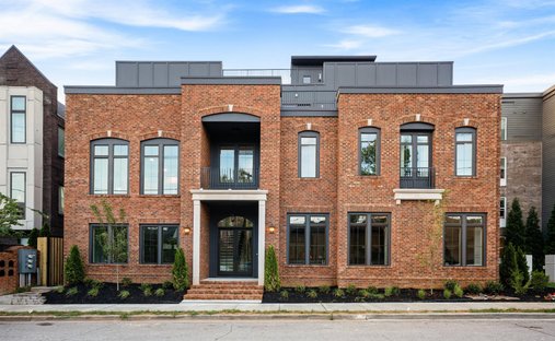 Townhouse in Nashville, Tennessee, United States 1