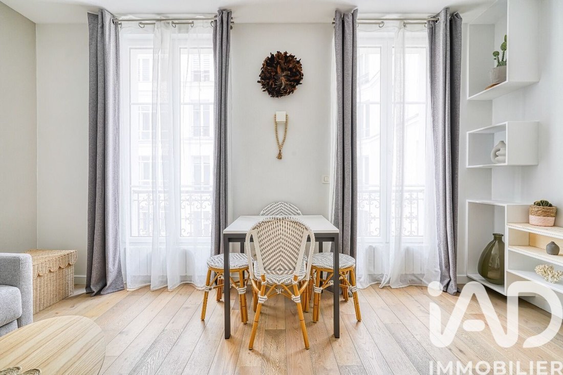 Apartment in Bois de Boulogne, Paris 16e Arrondissement, Paris 2 - 18161266