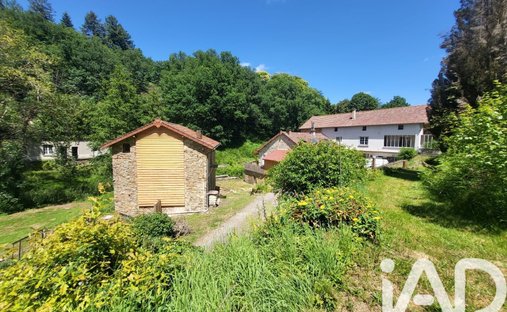 House in Nord, Ambazac, France 1