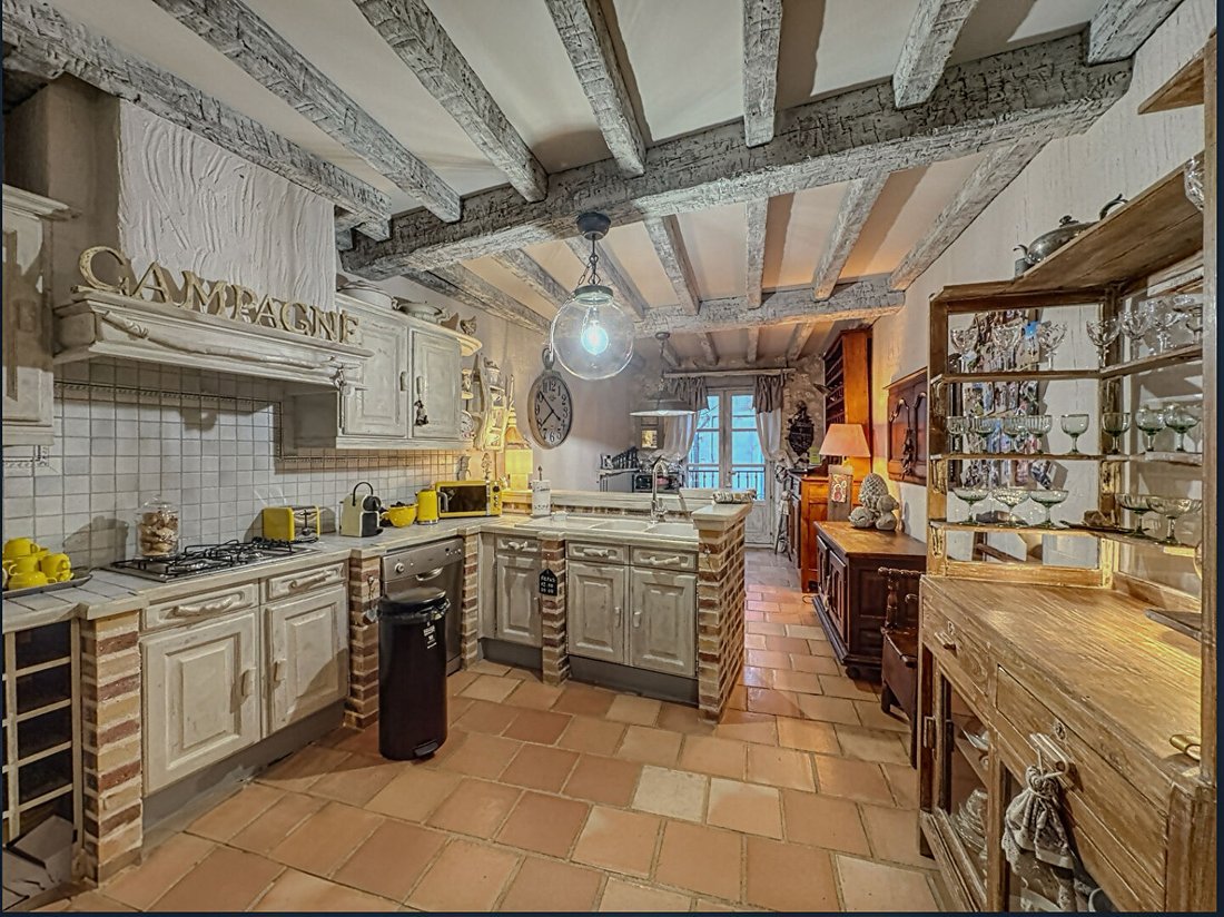 Villa in Brantome, Brantome en Perigord, France 4 - 18160826