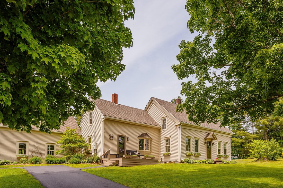 House in Warren, Maine, United States 1 - 18157687
