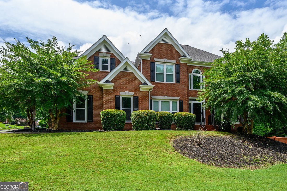 House in Acworth, Georgia, United States 1 - 18160242