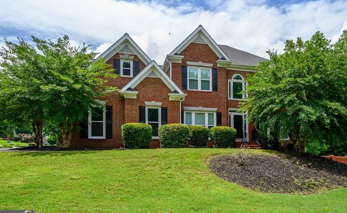 Maison à Acworth, Géorgie, États-Unis 1