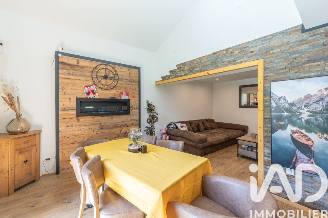 Apartment in Alpe d'Huez, Auvergne-Rhône-Alpes, France 3 - 18161396