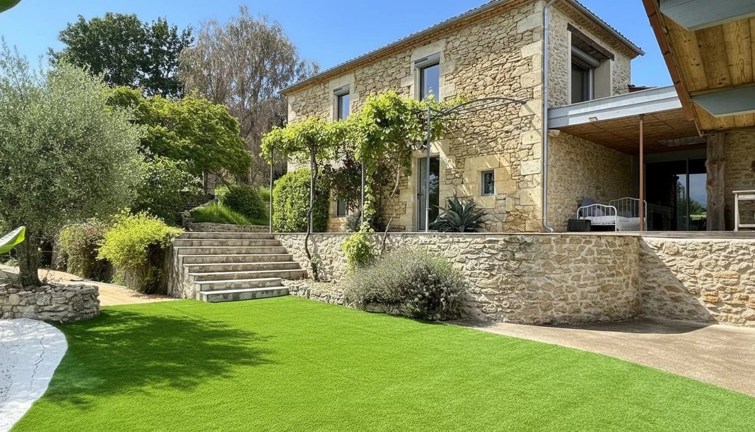 House in Saint-Germain-de-Grave, Nouvelle-Aquitaine, France 4 - 18158217