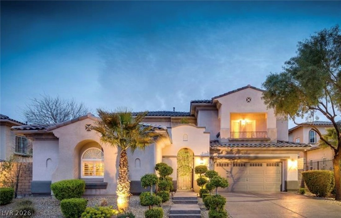House in Las Vegas, Nevada, United States 1 - 17816370