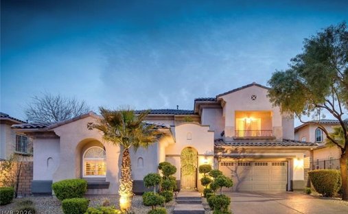 House in Las Vegas, Nevada, United States 1