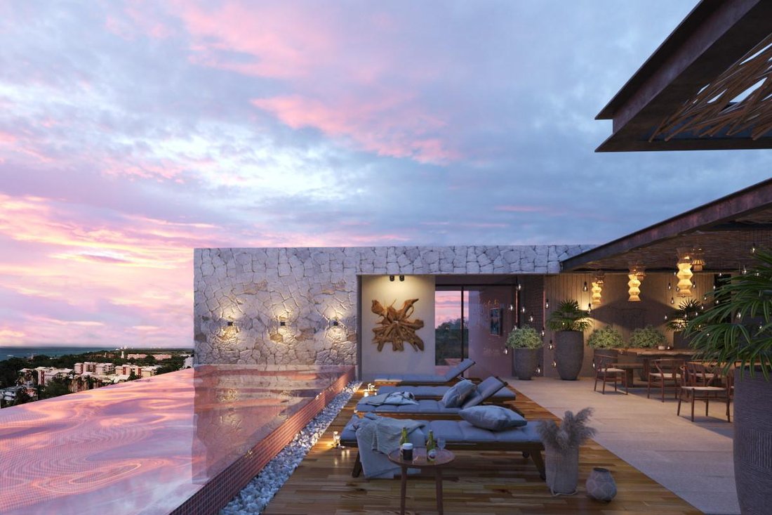 Apartment in San Miguel de Cozumel, Quintana Roo, Mexico 2 - 18165719