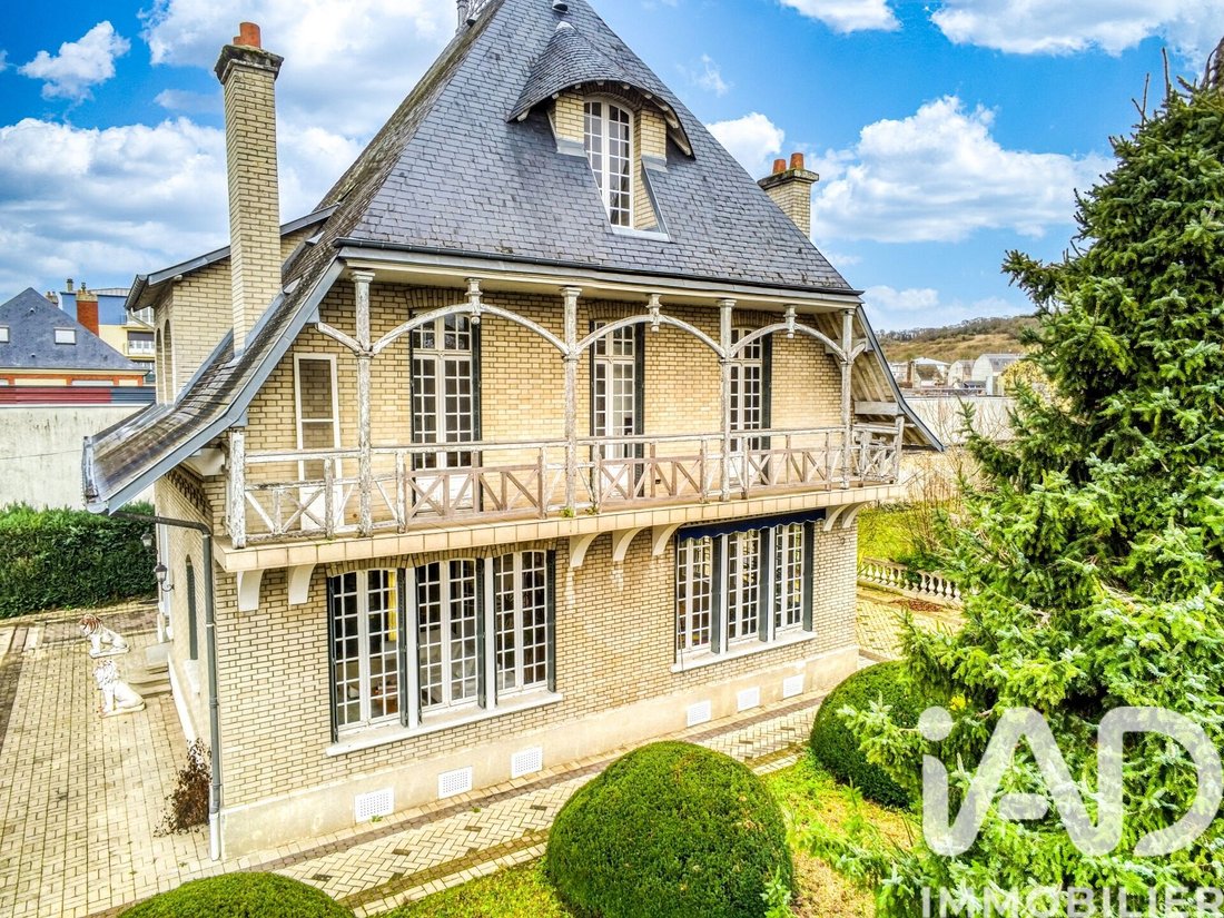 House in Centre Ville - Isambard, Evreux, France 1 - 18166405