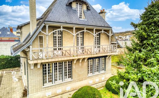 House in Centre Ville - Isambard, Evreux, France 1