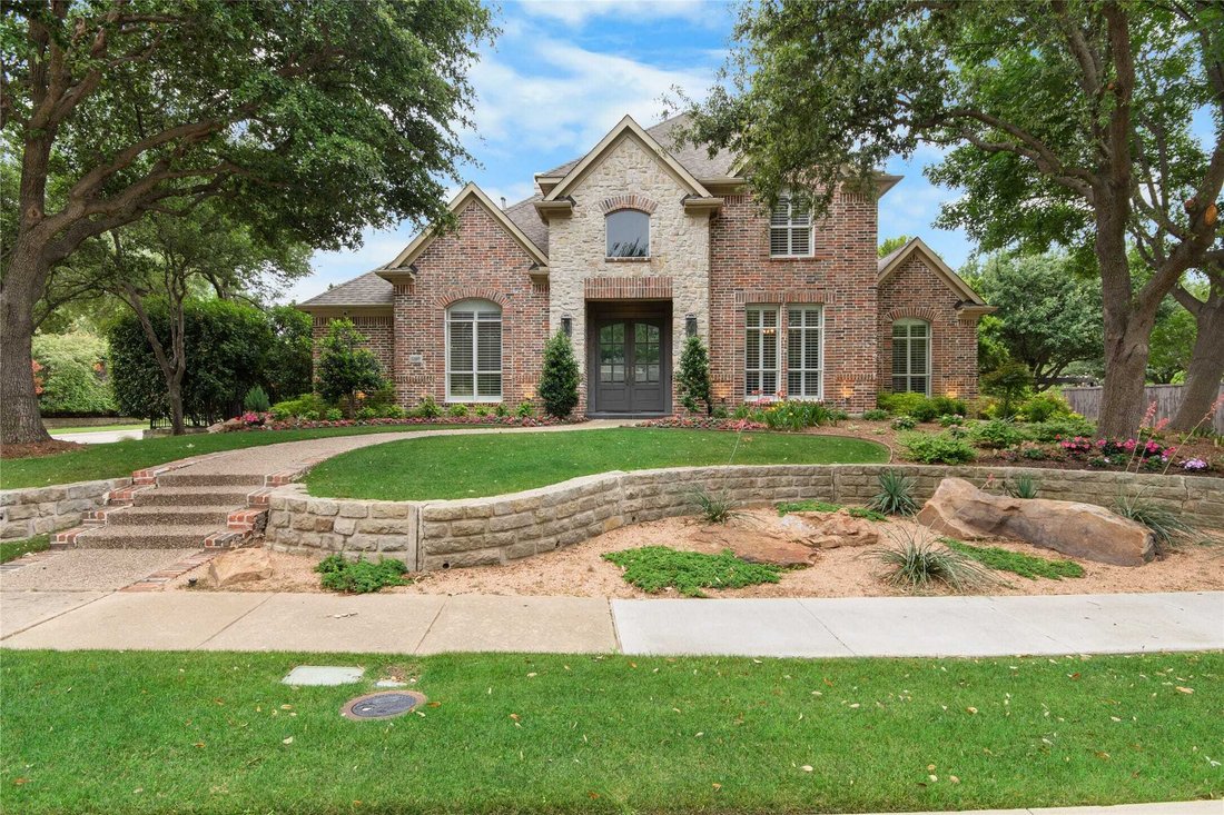 House in Frisco, Texas, United States 1 - 18168213