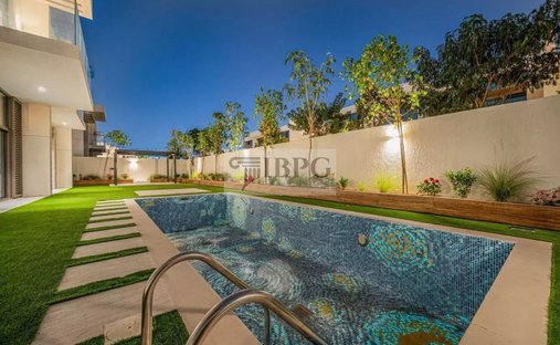 Villa in MBR City / Mohammed Bin Rashid City, Dubai, United Arab Emirates 1