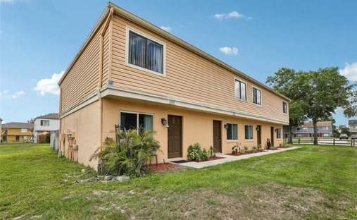 Townhouse in Orlando, Florida, United States 1