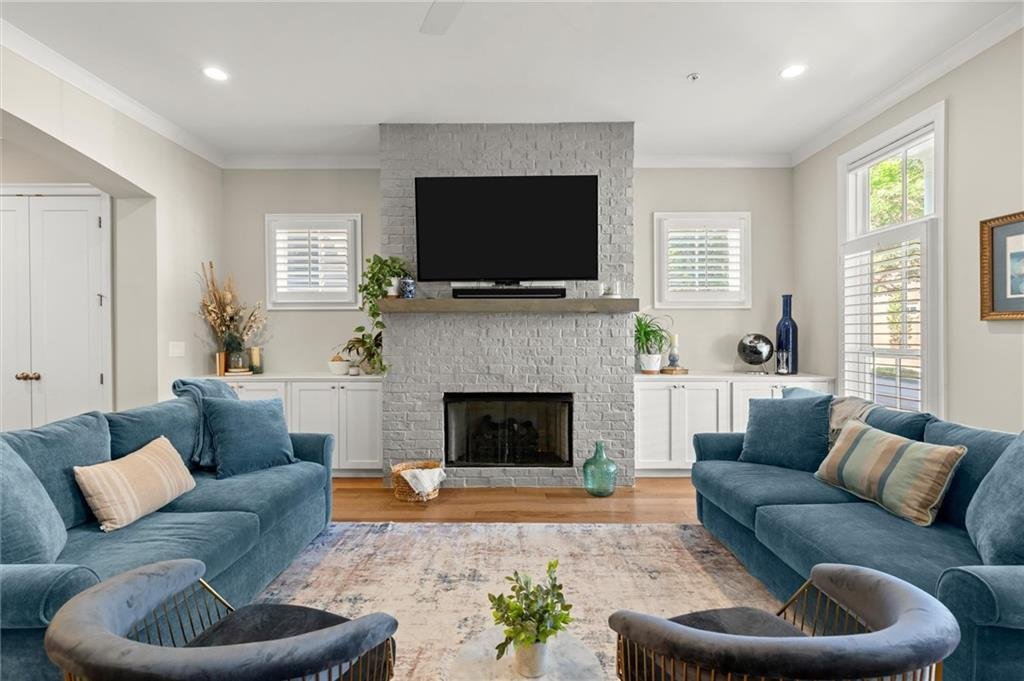 Townhouse in Marietta, Georgia, United States 4 - 18160109