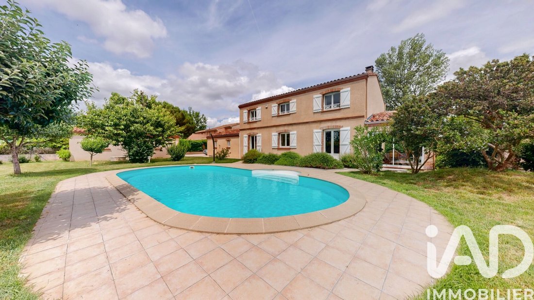 House in Campagne, Pibrac, France 2 - 18161246