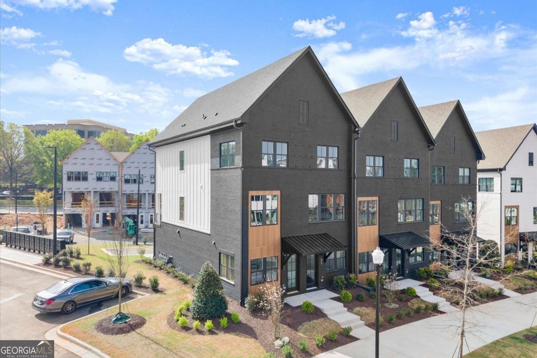 Townhouse in Alpharetta, Georgia, United States 2 - 18160259