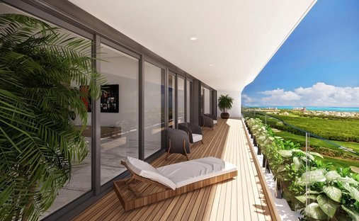 Appartement à Cancún, Quintana Roo, Mexique 1
