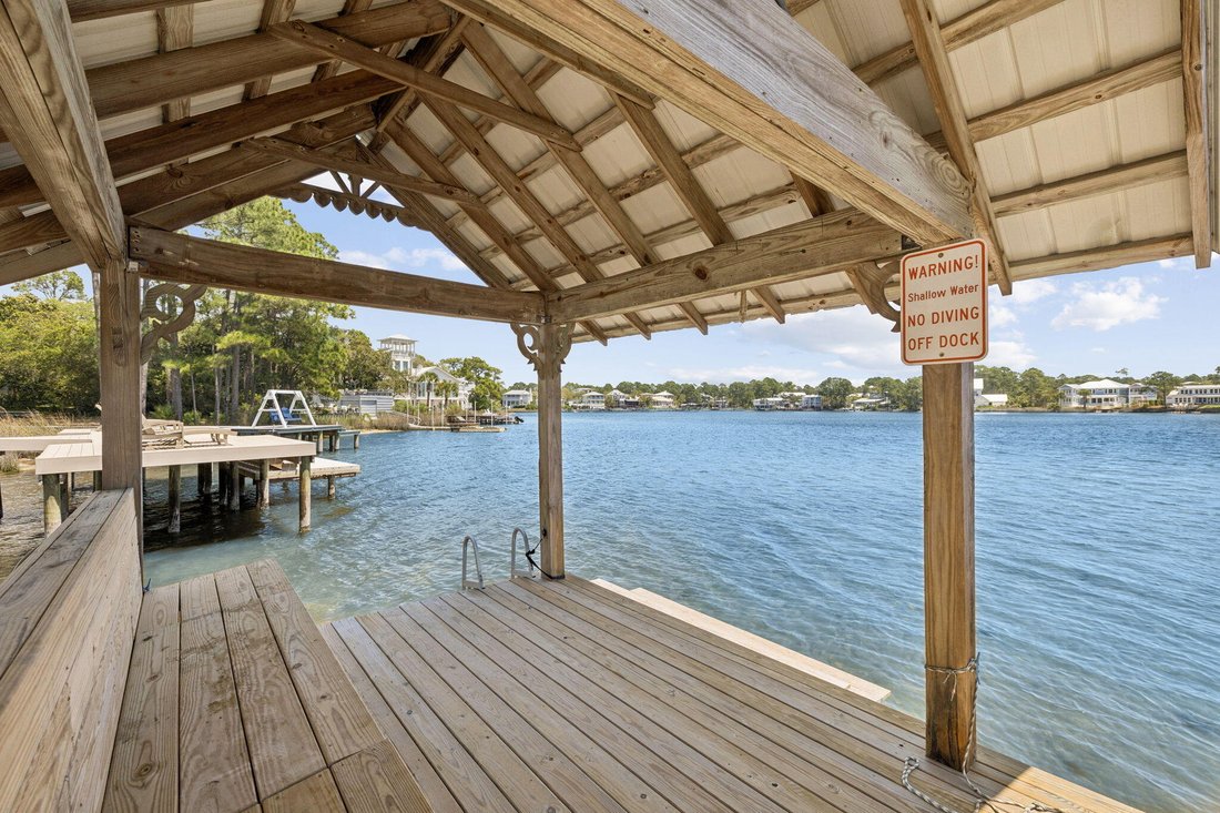 Maison à Santa Rosa Beach, Floride, États-Unis 4 - 18157798