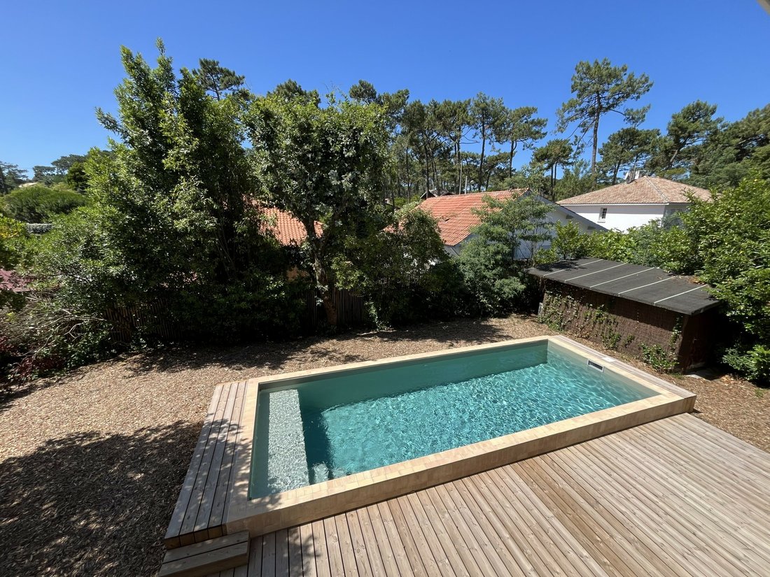 Villa in Centre Cap Ferret, Lège-Cap-Ferret, France 3 - 18165256