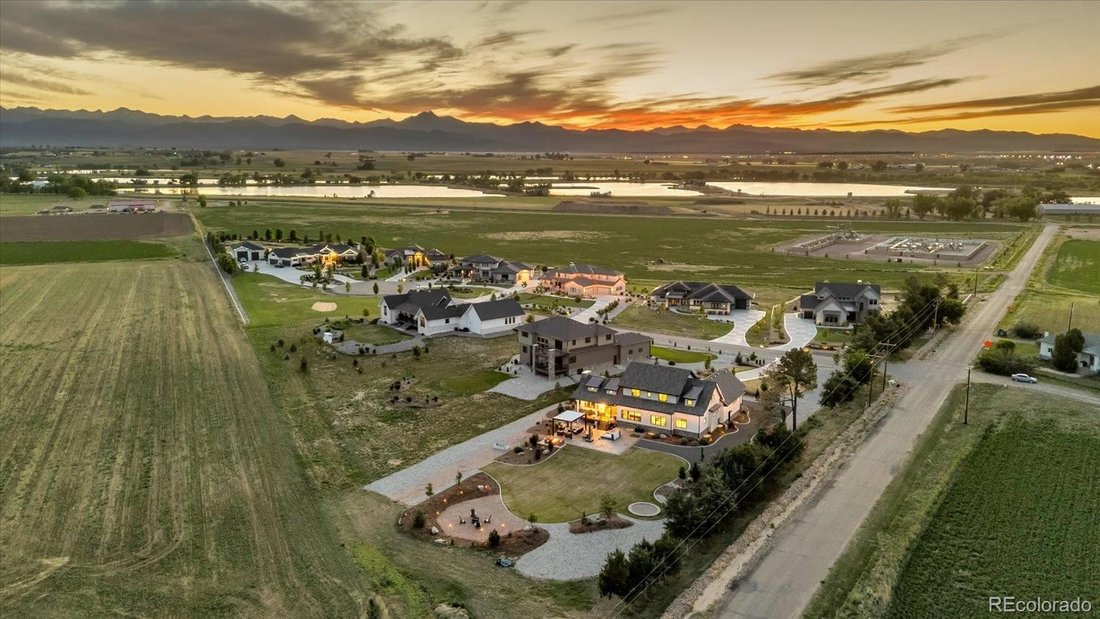 Haus in Longmont, Colorado, Vereinigte Staaten 1 - 18166946