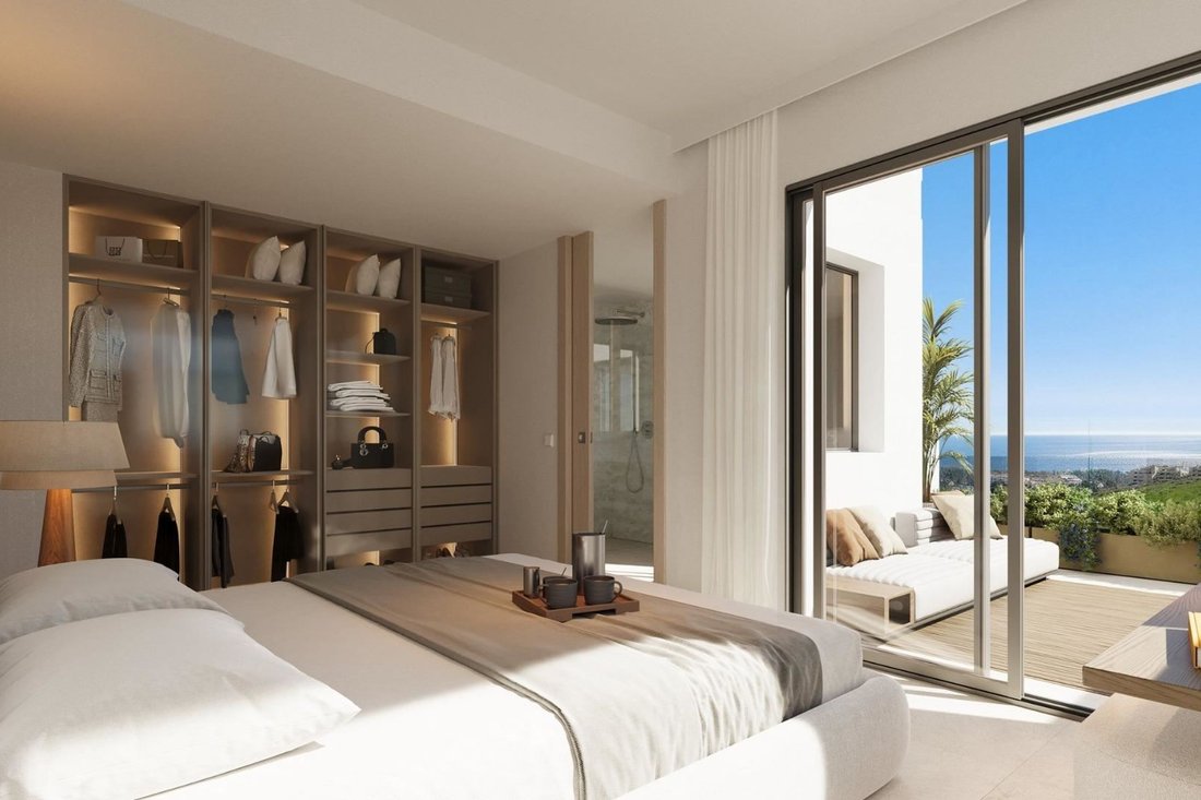 Apartment in Mijas, Andalusia, Spain 5 - 18163999