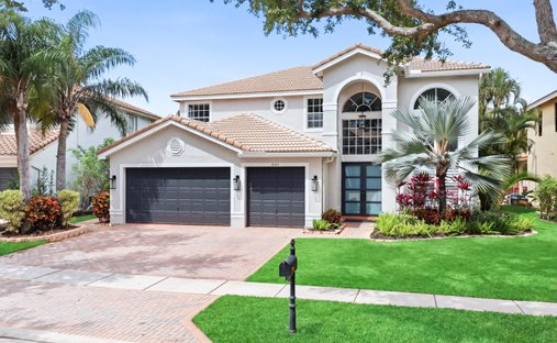 House in Boca Raton, Florida, United States 1