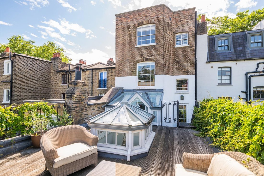 House in Denmark Hill, Southwark, England 3 - 18157964