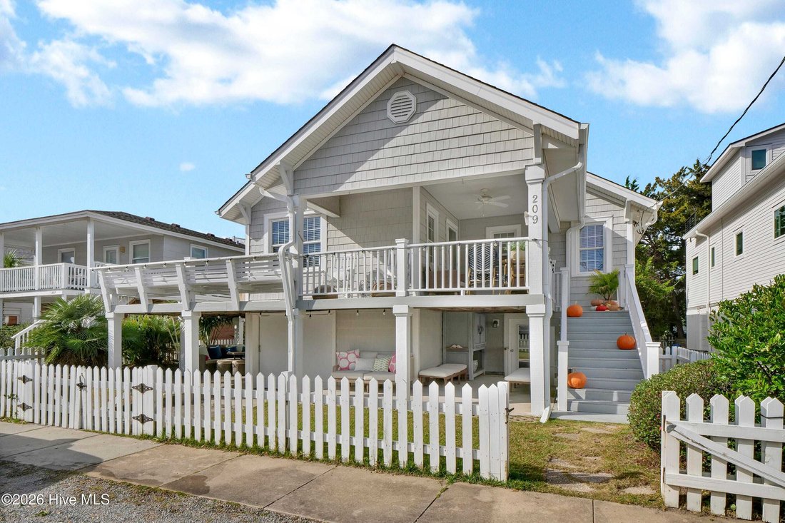 House in Wrightsville Beach, North Carolina, United States 5 - 18161514