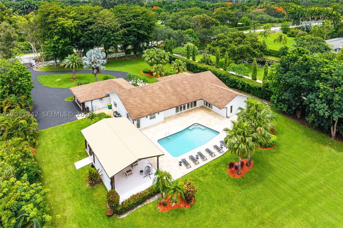 Casa a Southwest Ranches, Florida, Stati Uniti 3 - 18160168