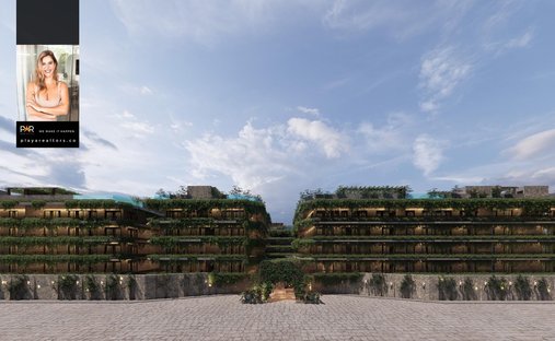 Apartment in Crucero de las Ruinas de Tulum, Quintana Roo, Mexico 1