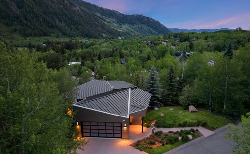 House in Aspen, Colorado, United States 1