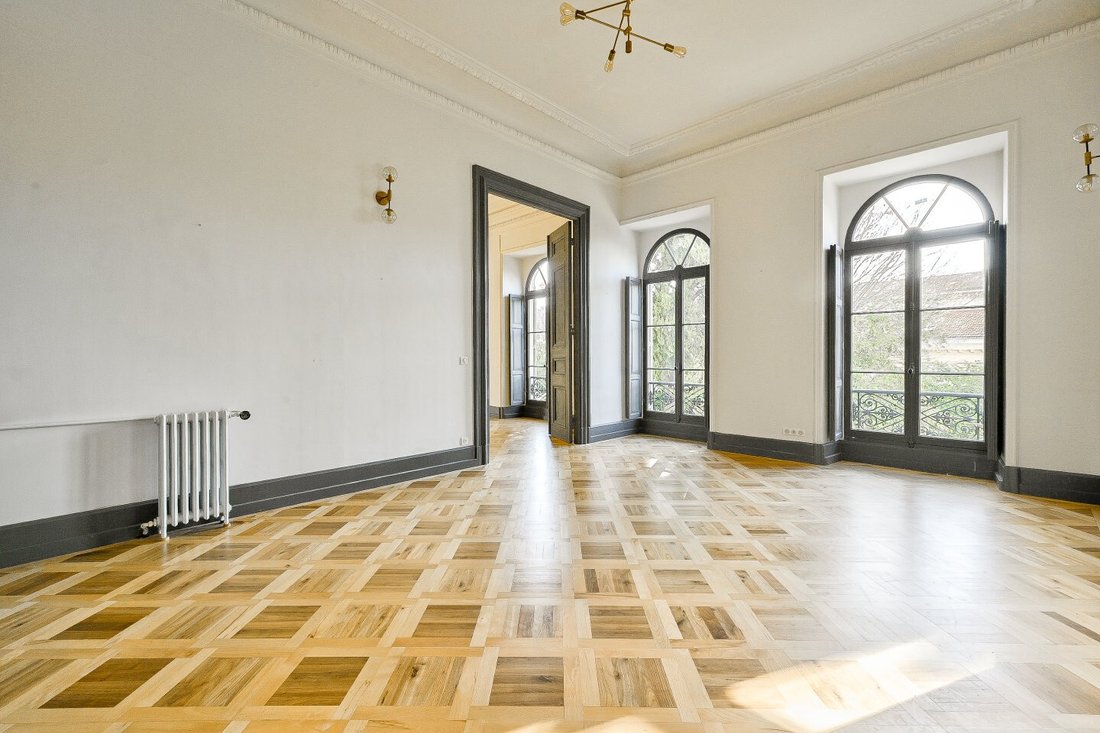 Apartment in Cimiez, Nice, France 5 - 18155541