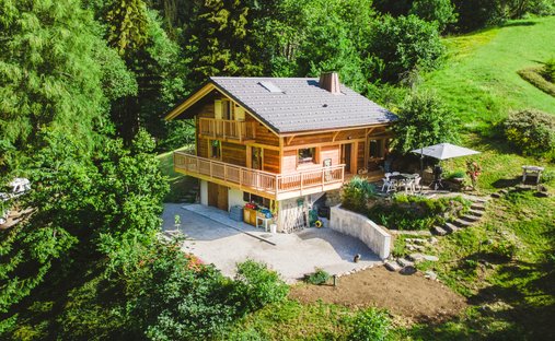 Haus in Manigod, Auvergne-Rhone-Alpen, Frankreich 1