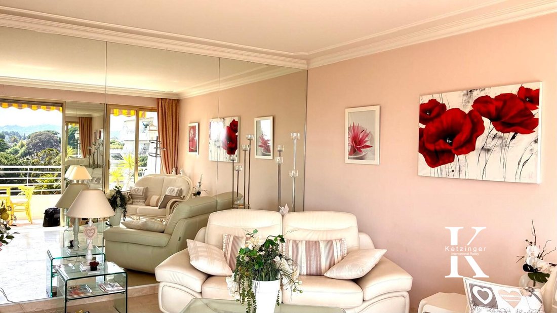 Apartment in Cannes, Provence-Alpes-Côte d'Azur, France 2 - 18171641