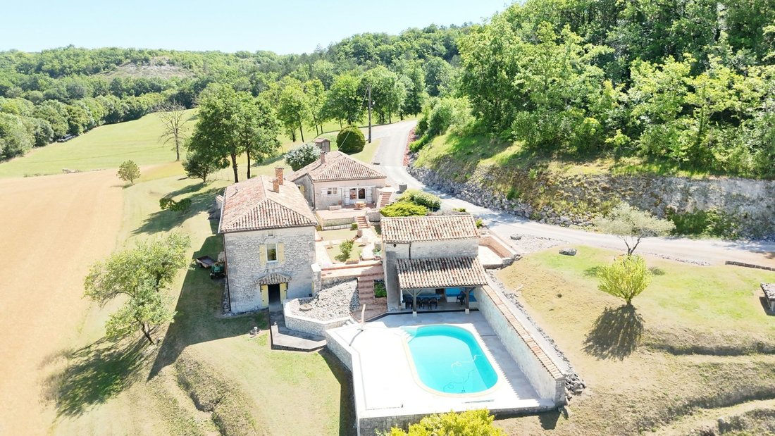 House in Montaigu-de-Quercy, Occitania, France 1 - 16276821