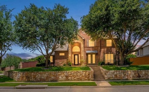 House in Allen, Texas, United States 1