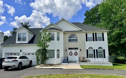 House in Metuchen, New Jersey, United States 1