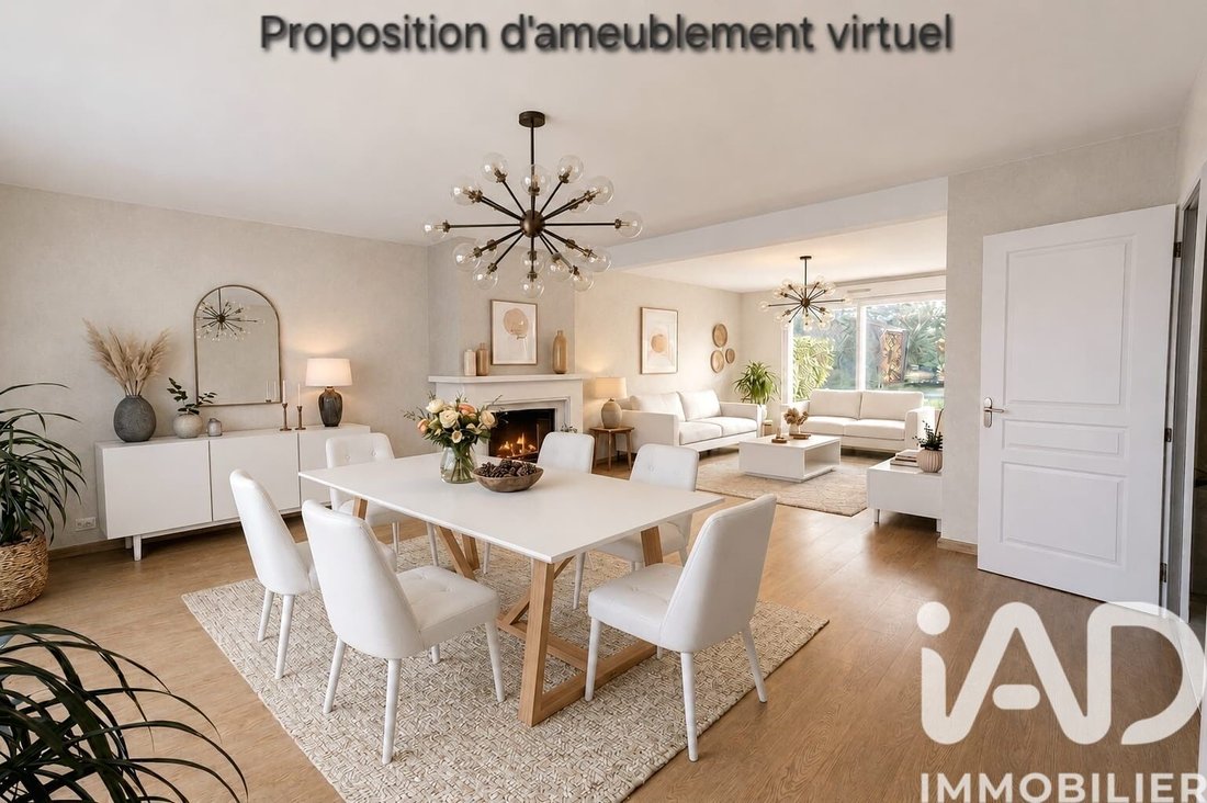 House in Bourg, Fondettes, France 1 - 17231628