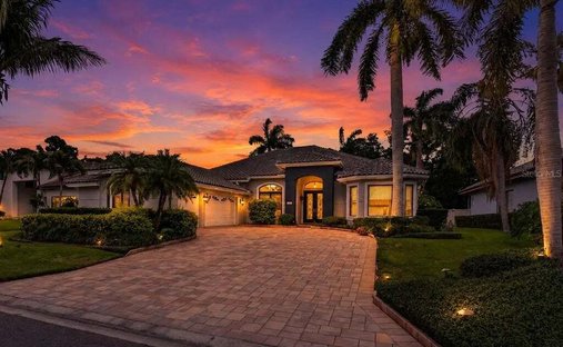 Casa en San Petersburgo, Florida, Estados Unidos 1