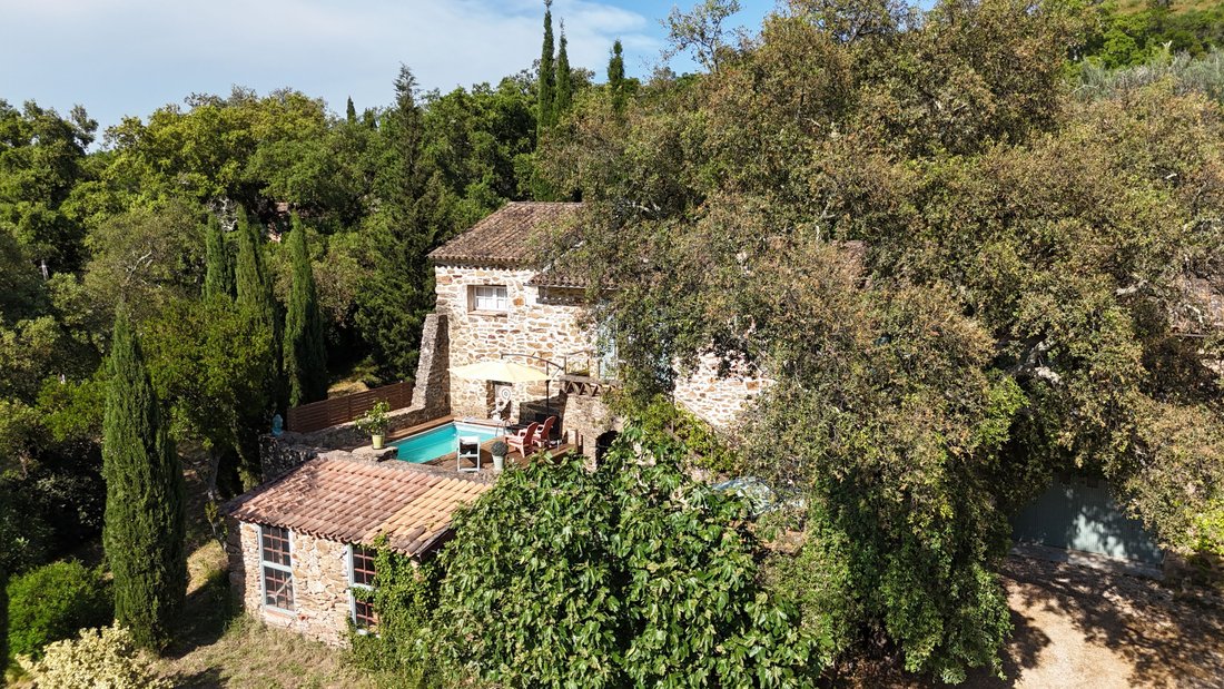 House in Ouest, Cogolin, France 2 - 17596062