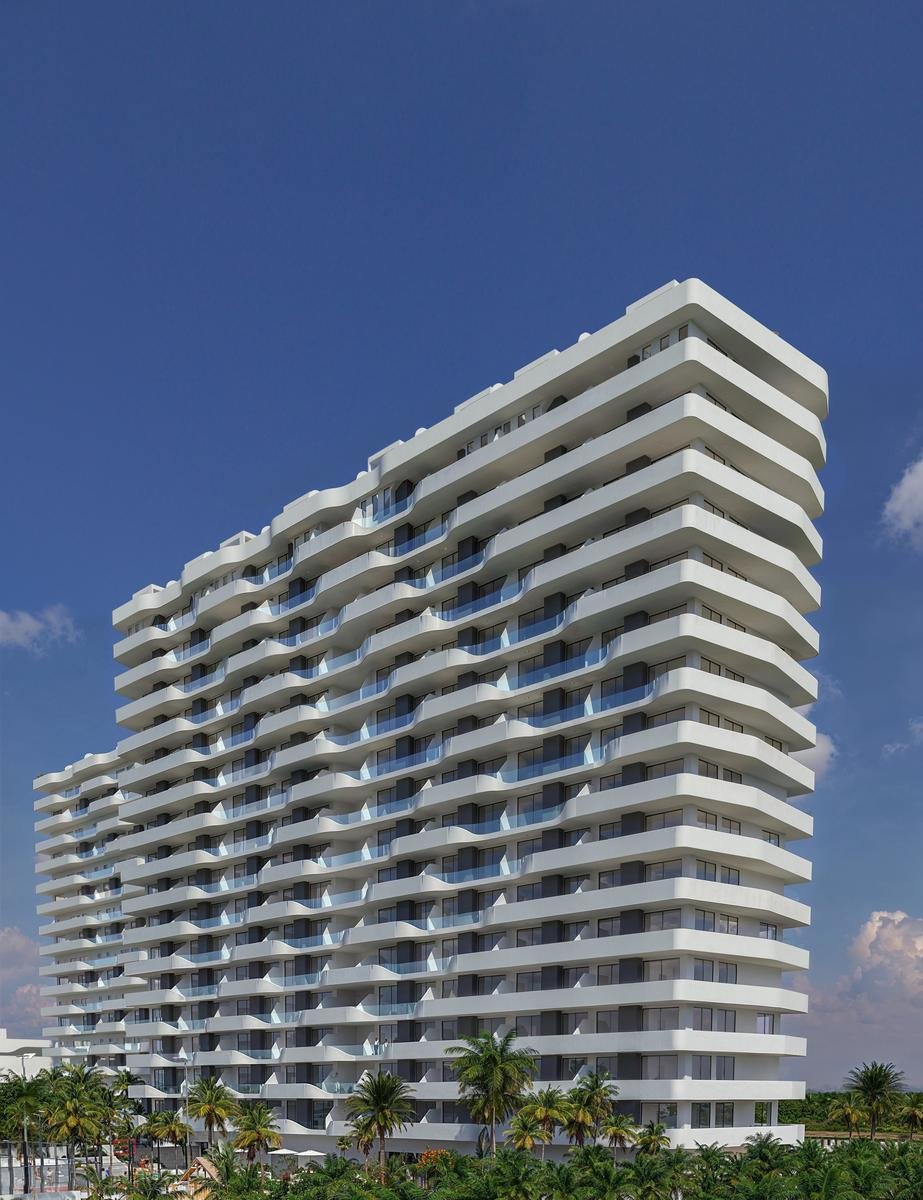 Apartment in Cancún, Quintana Roo, Mexico 3 - 18165993