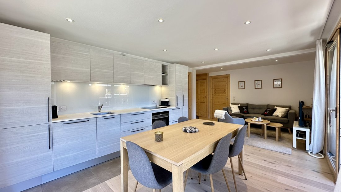 Apartment in Les Gets, Auvergne-Rhône-Alpes, France 1 - 18113409