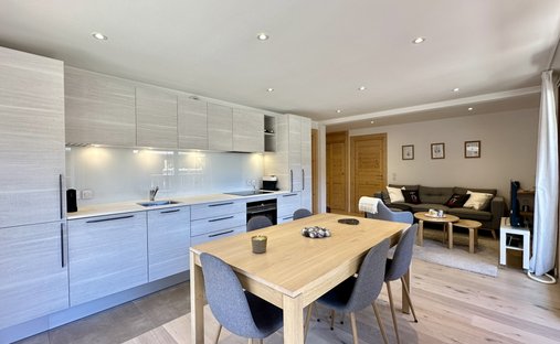Apartment in Les Gets, Auvergne-Rhône-Alpes, France 1