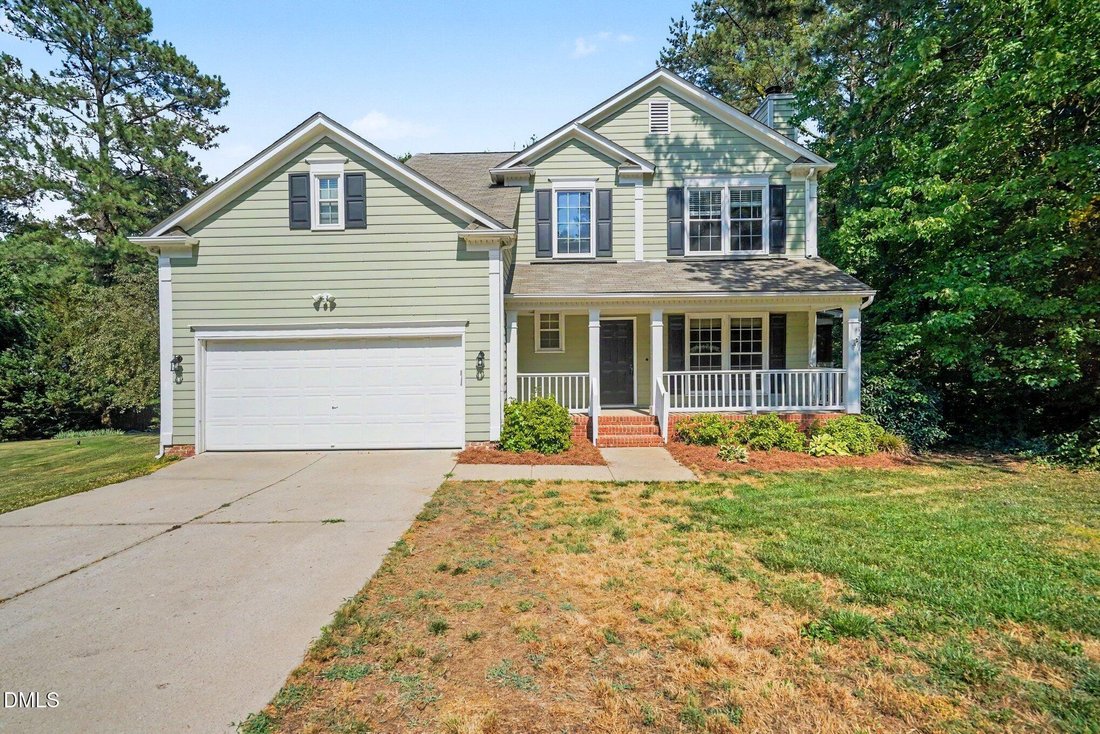House in Cary, North Carolina, United States 1 - 18158378